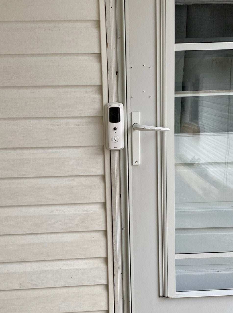 SG Doorbell camera